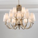 Ritz - May-Lily Chandelier